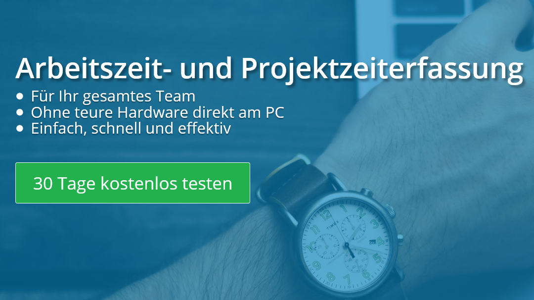 ZeiterfassungPro Testversion