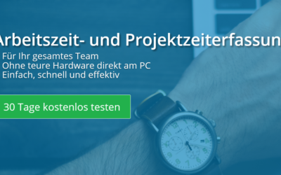ZeiterfassungPro Testversion