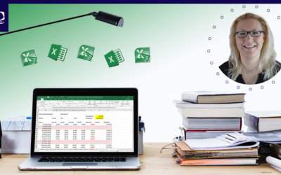 E-Learning Kurs: Zeiterfassung in Microsoft Excel – Stundenzettel erstellen