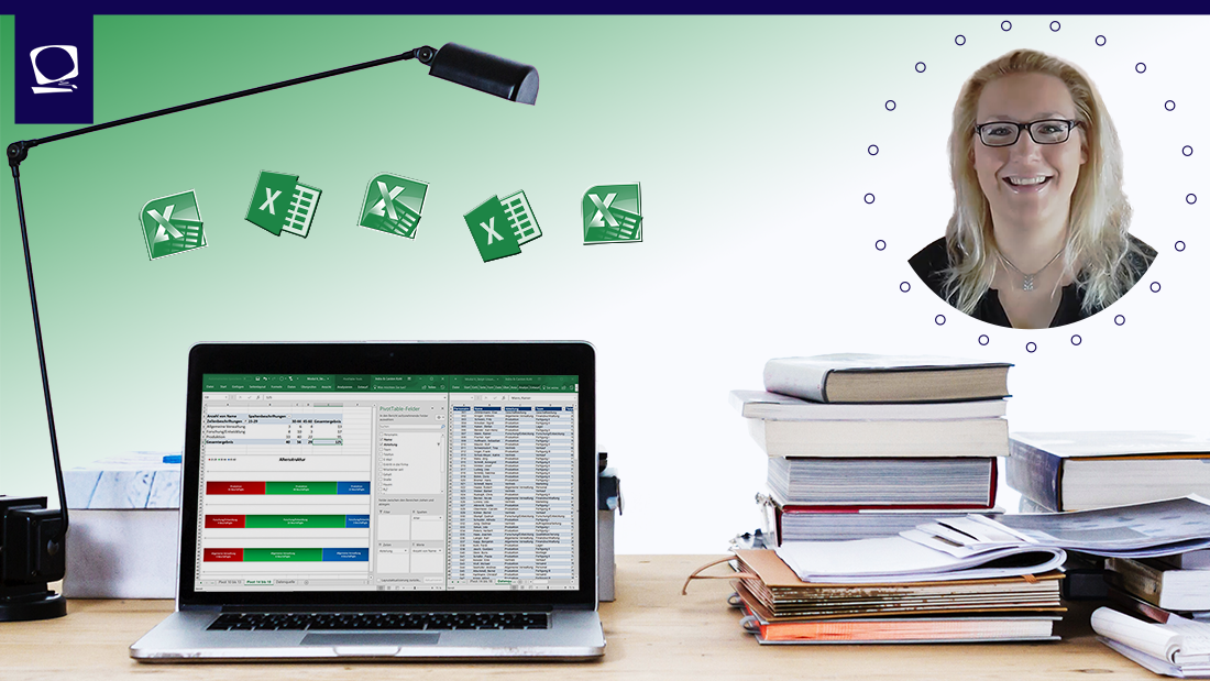 Screenshot Microsoft Excel Pivot-Komplett-Kurs