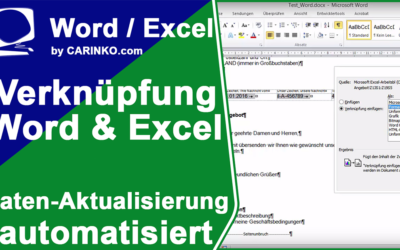 E-Learning Kurs: Verknüpfung von Datenquellen