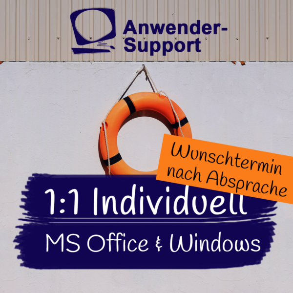 MSSupportInd Anwender-Support Microsoft Windows Produktbild